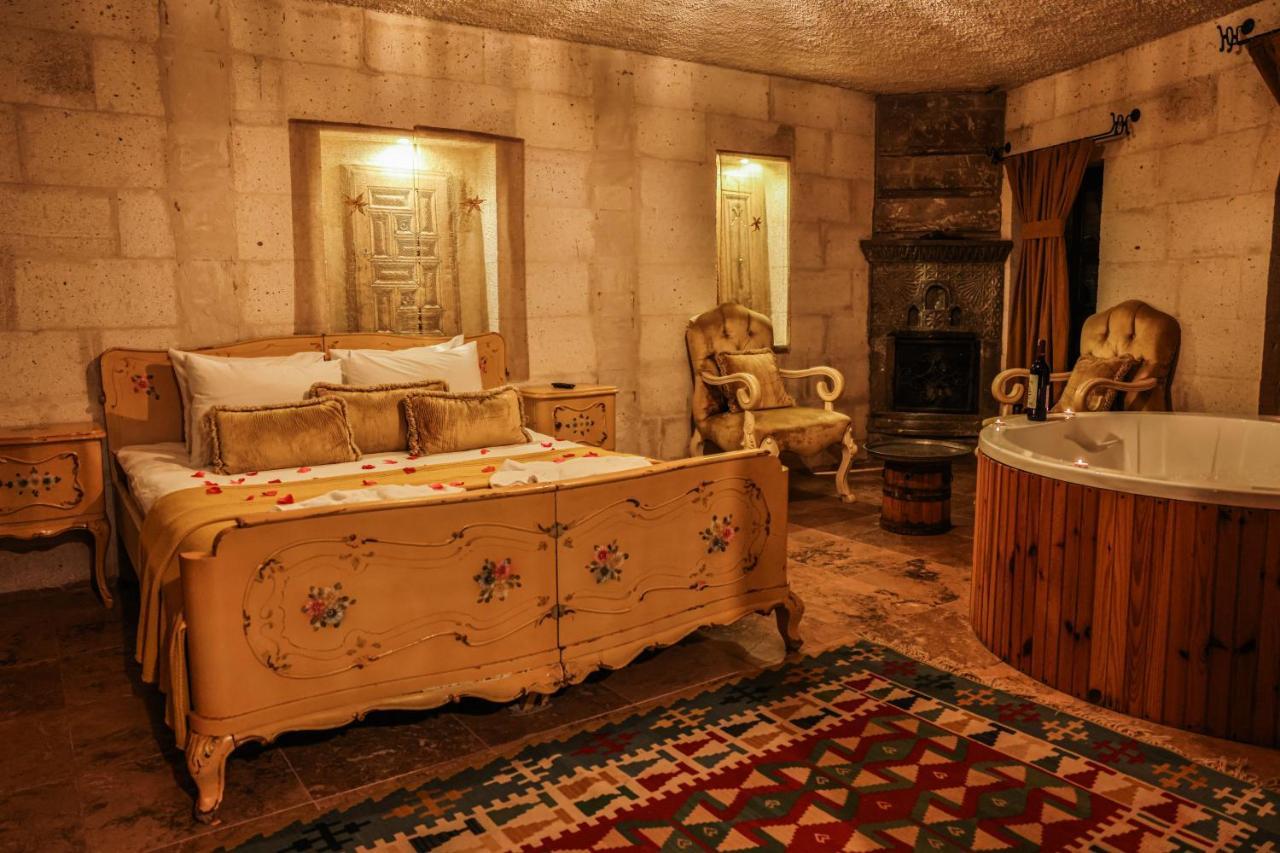 カッパドキア イーグル ケーブ イン ネヴシェヒル エクステリア 写真
